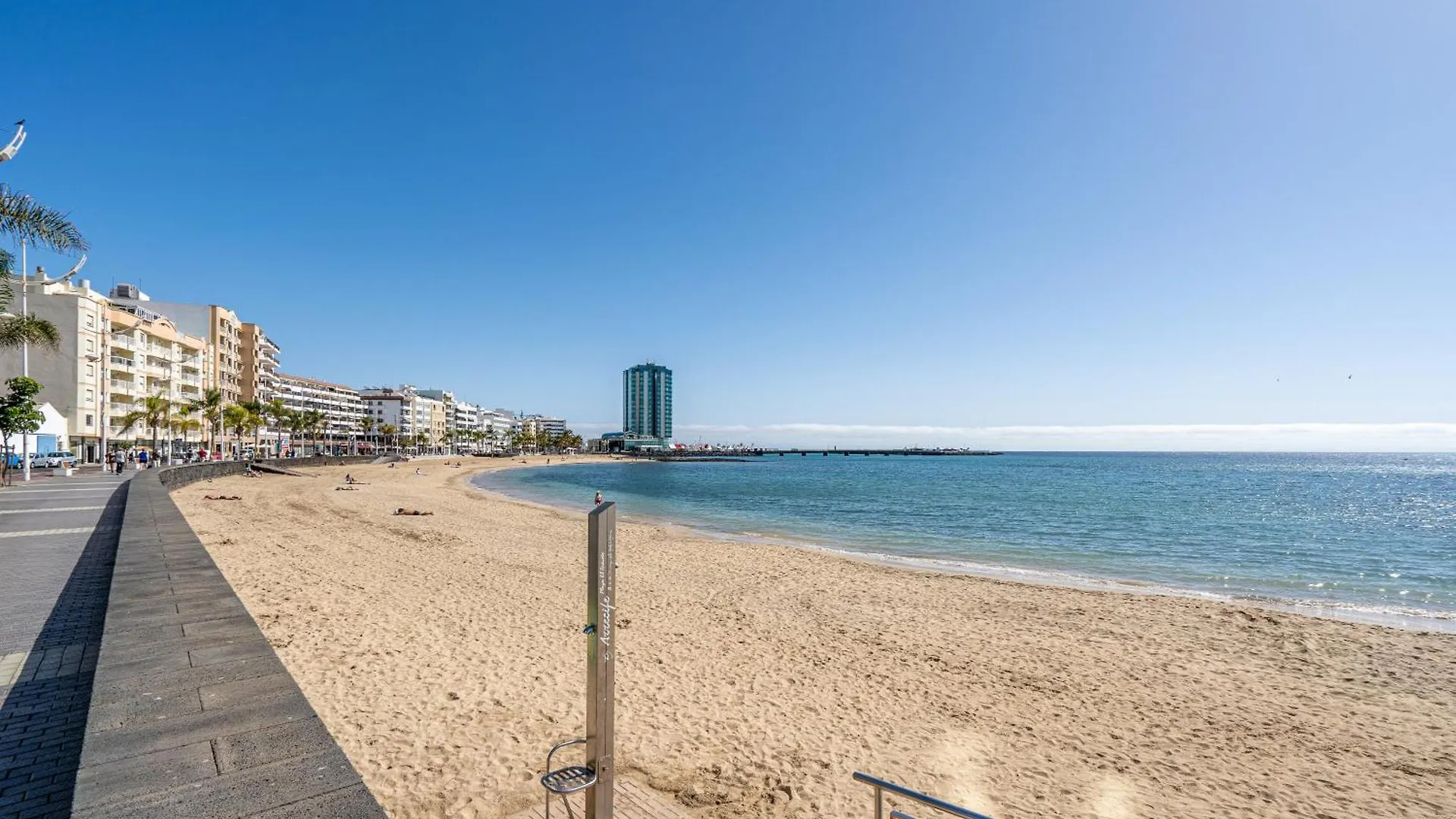 Apartament Gold Sand Views Arrecife  Hiszpania