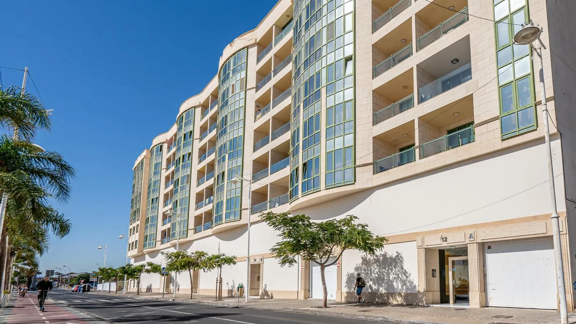 Apartament Gold Sand Views Arrecife