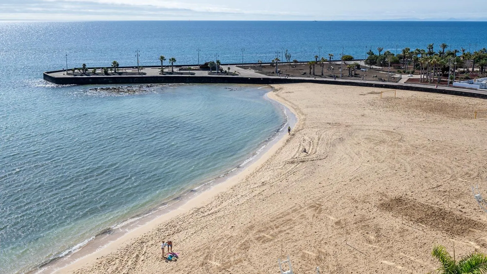 Gold Sand Views Arrecife  Hiszpania