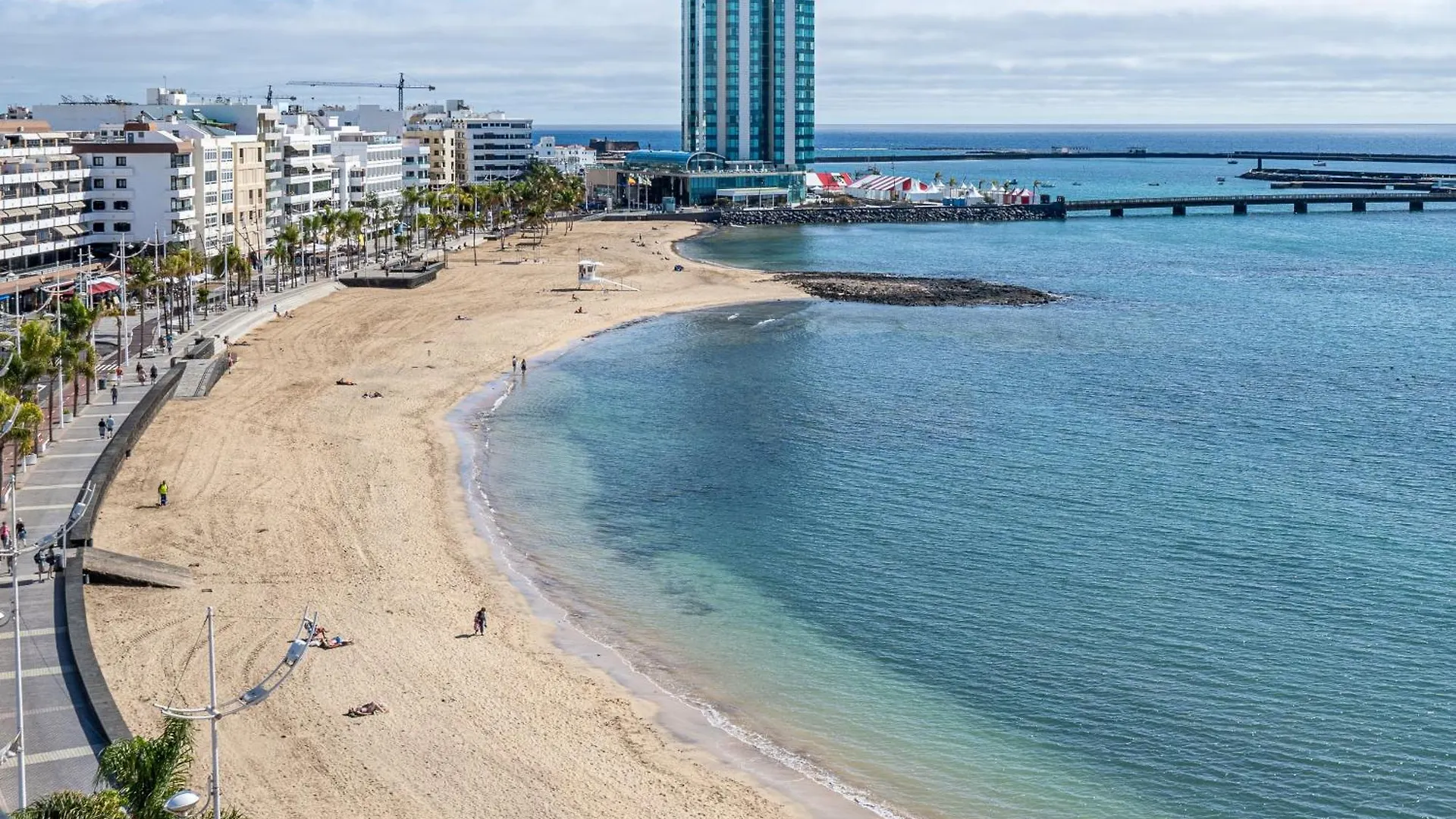 Gold Sand Views Arrecife  Apartament Arrecife (Lanzarote)